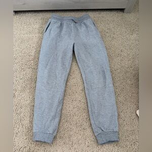 Fila Kids Gray Joggers
